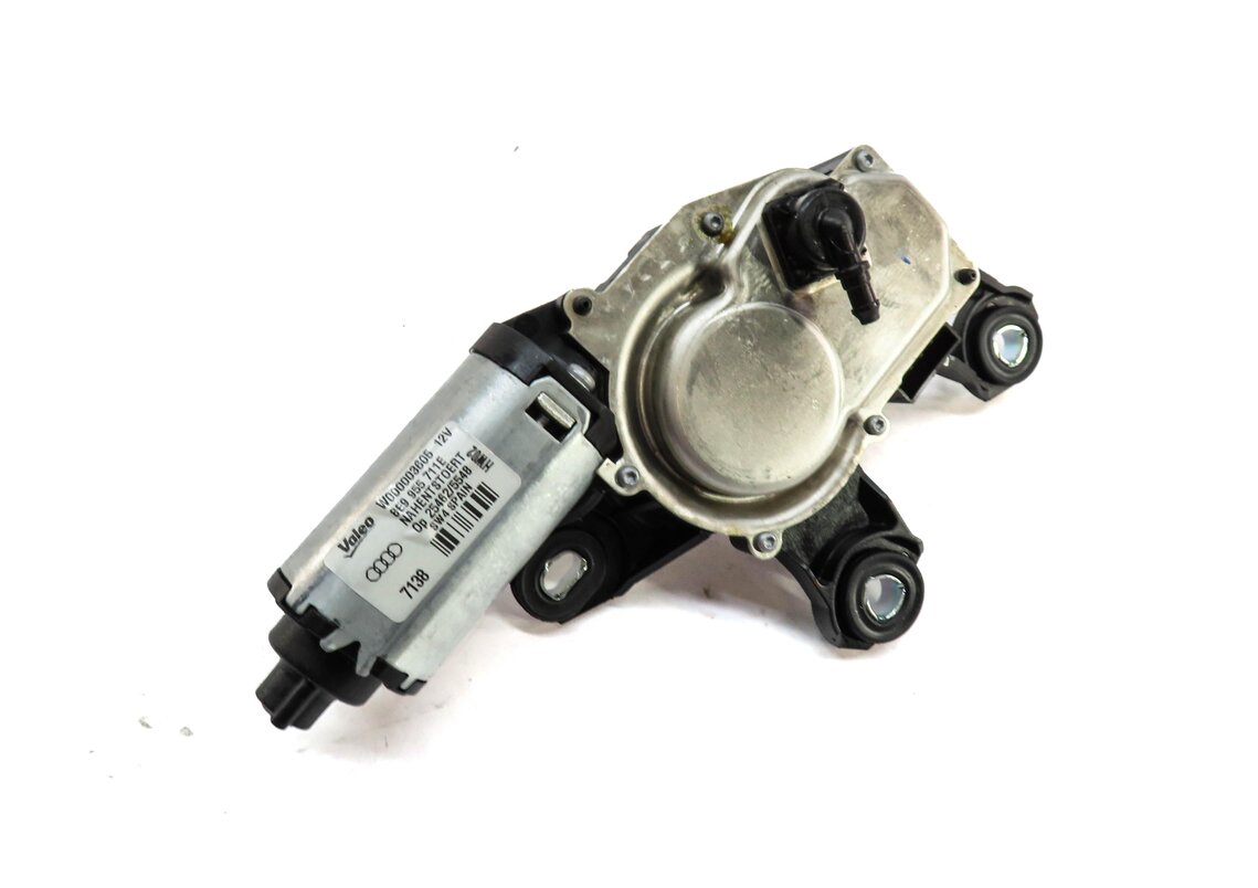 2007-2015 AUDI Q5 Q7 (B8 8R 4L) HATCH GATE TRUNK DOOR REAR WIPER MOTOR