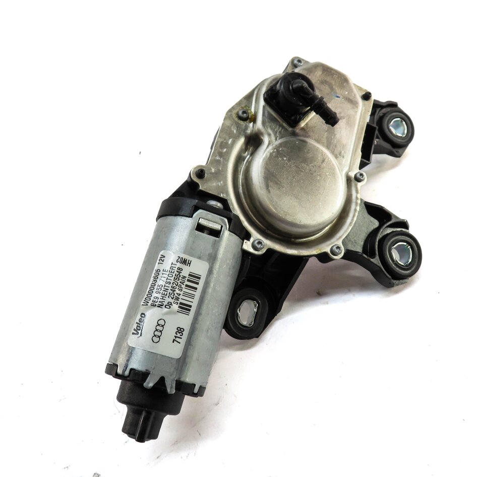 Thumbnail 2: 2007-2015 AUDI Q5 Q7 (B8 8R 4L) HATCH GATE TRUNK DOOR REAR WIPER MOTOR