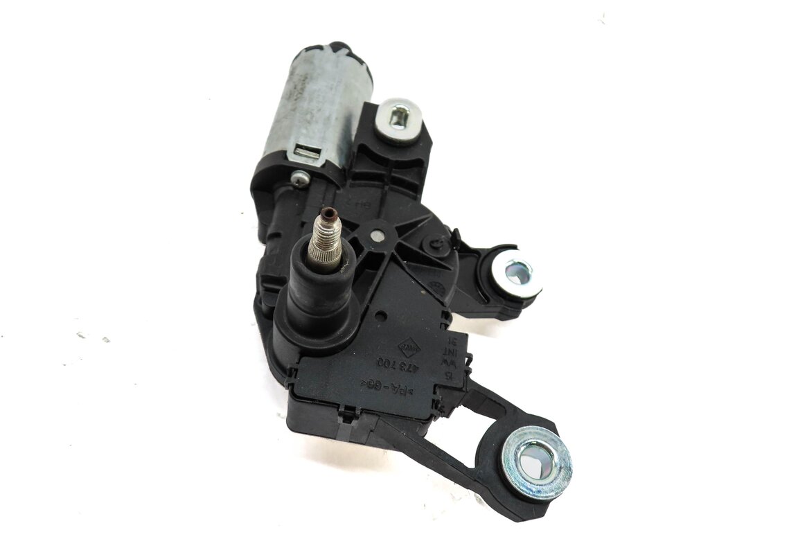 Thumbnail 3: 2007-2015 AUDI Q5 Q7 (B8 8R 4L) HATCH GATE TRUNK DOOR REAR WIPER MOTOR