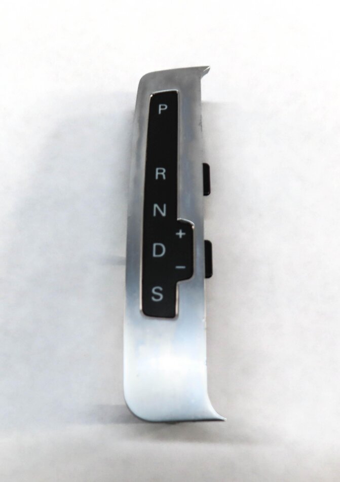 Thumbnail 2: 2008 AUDI Q7 (4L) TRANSMISSION GEAR SHIFTER SHIFT INDICATOR TRIM