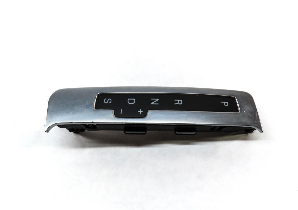 Thumbnail 3: 2008 AUDI Q7 (4L) TRANSMISSION GEAR SHIFTER SHIFT INDICATOR TRIM