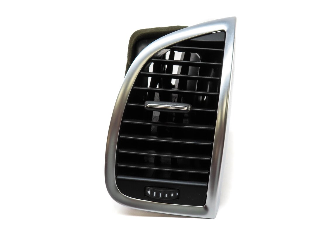 Thumbnail 2: 2008 AUDI Q7 (4L) FRONT RIGHT PASSENGER DASH HEATER A/C AIR VENT