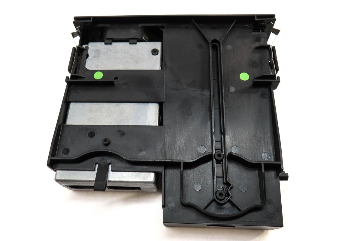 Thumbnail 4: 2008 AUDI Q7 (4L) RADIO STEREO MMI i-POD INTERFACE MODULE