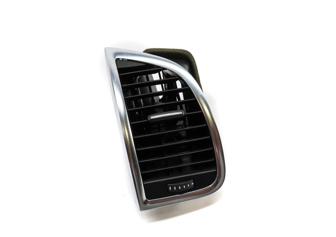 2008 AUDI Q7 (4L) FRONT LEFT DRIVER DASH HEATER A/C AIR VENT
