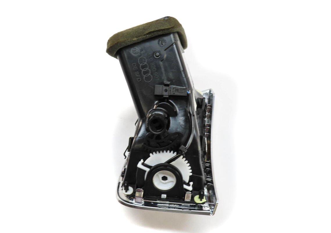 Thumbnail 4: 2008 AUDI Q7 (4L) FRONT LEFT DRIVER DASH HEATER A/C AIR VENT