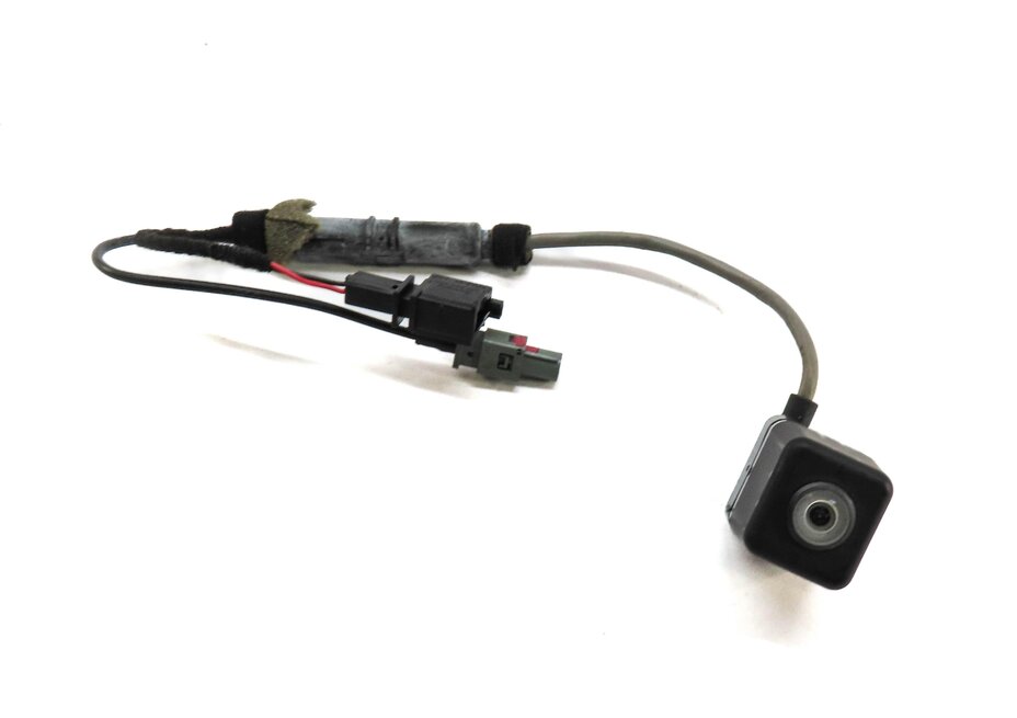 04-17 AUDI A5 S5 A6 S6 A8 S8 Q7 (B8 8T C6 D3 4L) REARVIEW BACKUP REVERSE CAMERA