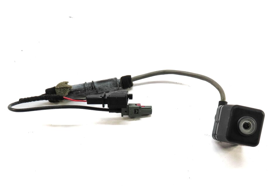 Thumbnail 3: 04-17 AUDI A5 S5 A6 S6 A8 S8 Q7 (B8 8T C6 D3 4L) REARVIEW BACKUP REVERSE CAMERA