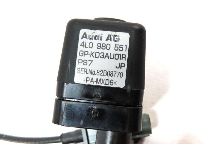 Thumbnail 5: 04-17 AUDI A5 S5 A6 S6 A8 S8 Q7 (B8 8T C6 D3 4L) REARVIEW BACKUP REVERSE CAMERA