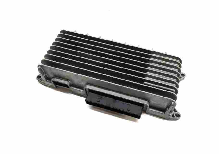 2007-2009 AUDI Q7 (4L) RADIO STEREO ©ASK INDUSTRIES AUDIO AMP AMPLIFIER