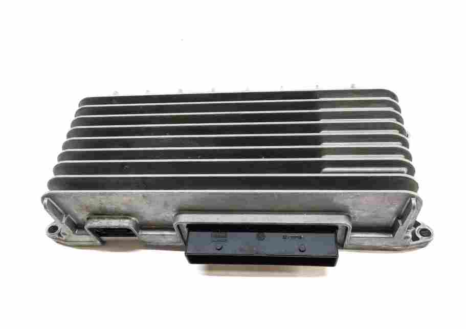 Thumbnail 2: 2007-2009 AUDI Q7 (4L) RADIO STEREO ©ASK INDUSTRIES AUDIO AMP AMPLIFIER