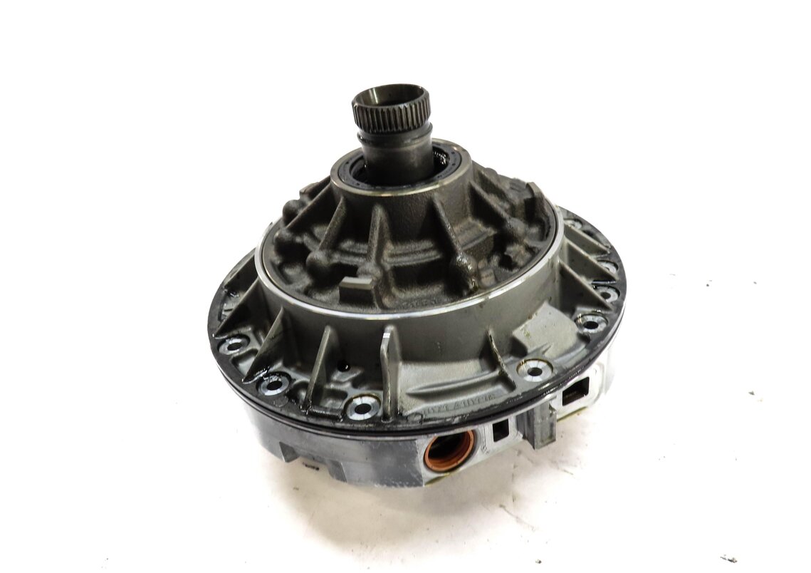 2008 AUDI Q7 (4L) 3.6L ENGINE A/T 6HP-19 TRANSMISSION OIL PUMP