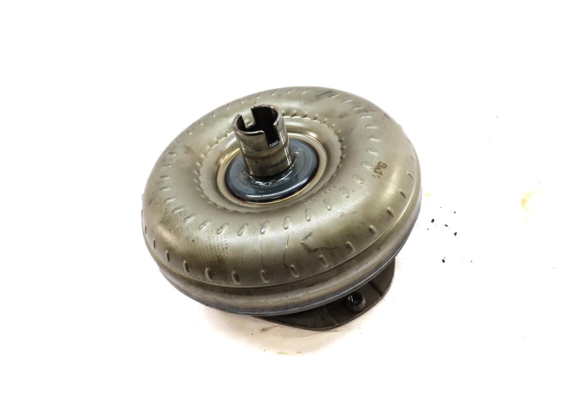 2007-2010 AUDI Q7 (4L) A/T AUTOMATIC TRANSMISSION TORQUE CONVERTER
