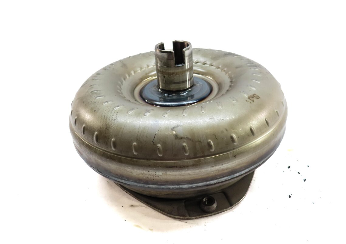 Thumbnail 2: 2007-2010 AUDI Q7 (4L) A/T AUTOMATIC TRANSMISSION TORQUE CONVERTER