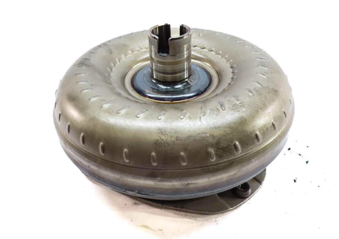 Thumbnail 3: 2007-2010 AUDI Q7 (4L) A/T AUTOMATIC TRANSMISSION TORQUE CONVERTER