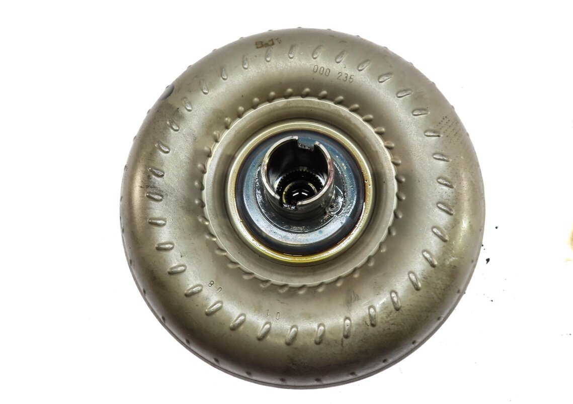 Thumbnail 4: 2007-2010 AUDI Q7 (4L) A/T AUTOMATIC TRANSMISSION TORQUE CONVERTER