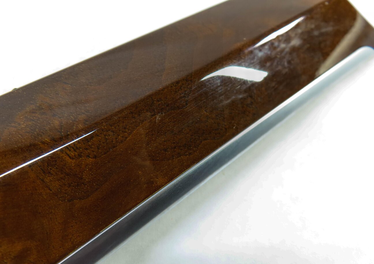 Thumbnail 5: 2008 AUDI Q7 (4L) FRONT & REAR DOOR INTERIOR TRIM SET (NATURAL WALNUT WOOD 5TS)