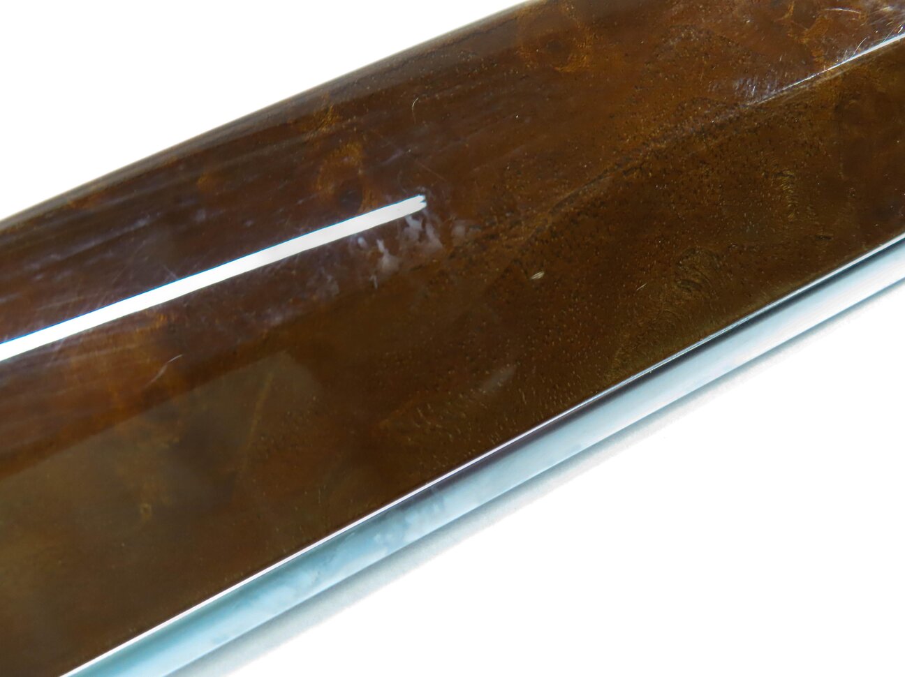 Thumbnail 6: 2008 AUDI Q7 (4L) FRONT & REAR DOOR INTERIOR TRIM SET (NATURAL WALNUT WOOD 5TS)