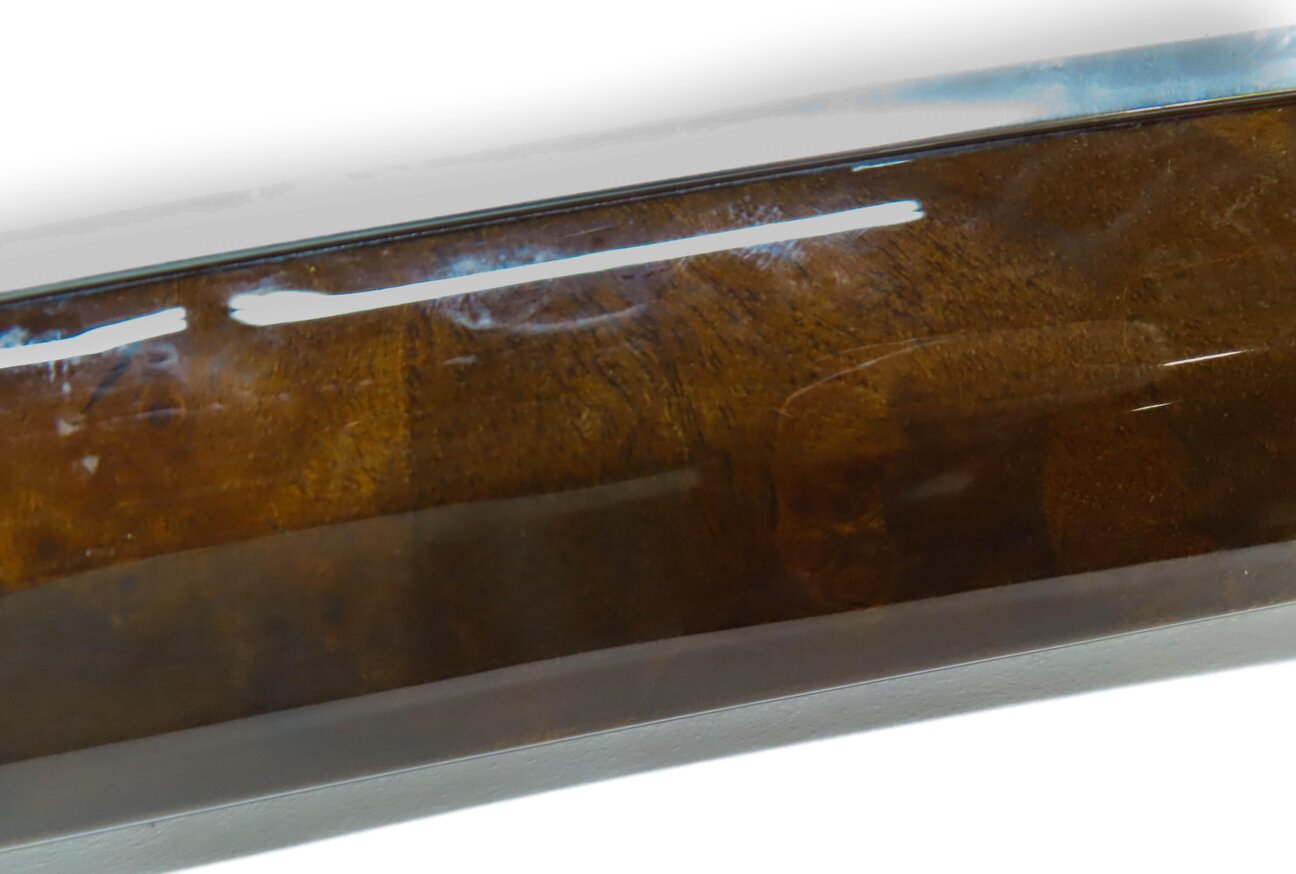 Thumbnail 8: 2008 AUDI Q7 (4L) FRONT & REAR DOOR INTERIOR TRIM SET (NATURAL WALNUT WOOD 5TS)