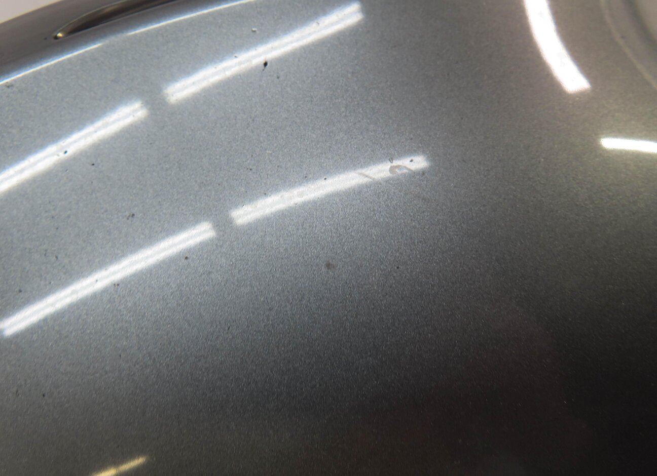Thumbnail 8: 07-09 AUDI Q7 (4L) RIGHT PASSENGER HEATED MEMORY AUTODIM DOOR MIRROR (GRAY Q4)
