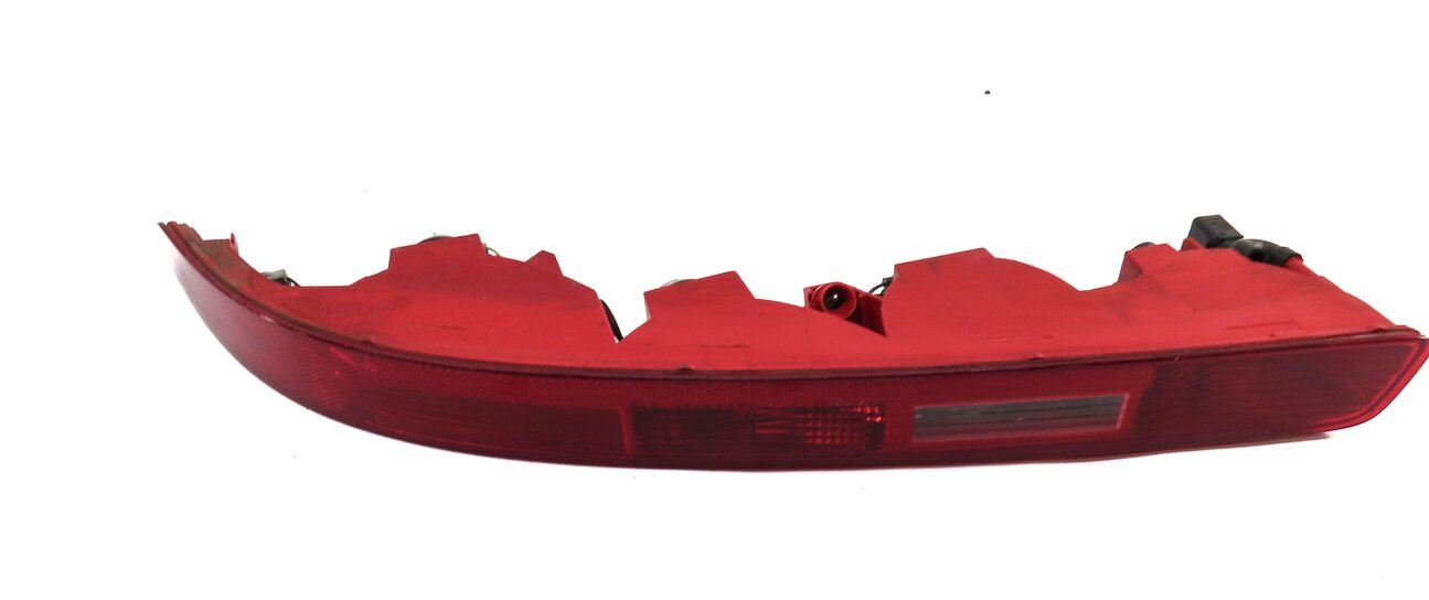 Thumbnail 3: 2007-2015 AUDI Q7 (4L) RIGHT PASSENGER REAR BUMPER LOWER TAILLIGHT LIGHT LAMP