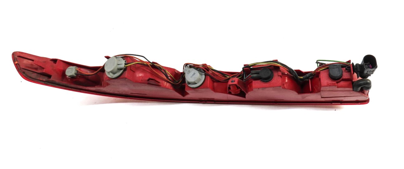 Thumbnail 4: 2007-2015 AUDI Q7 (4L) RIGHT PASSENGER REAR BUMPER LOWER TAILLIGHT LIGHT LAMP