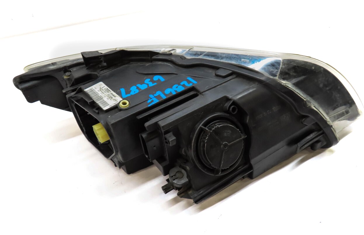 Thumbnail 3: 2007-2009 AUDI Q7 (4L) FRONT LEFT DRIVER SIDE HALOGEN HEADLIGHT LIGHT LAMP