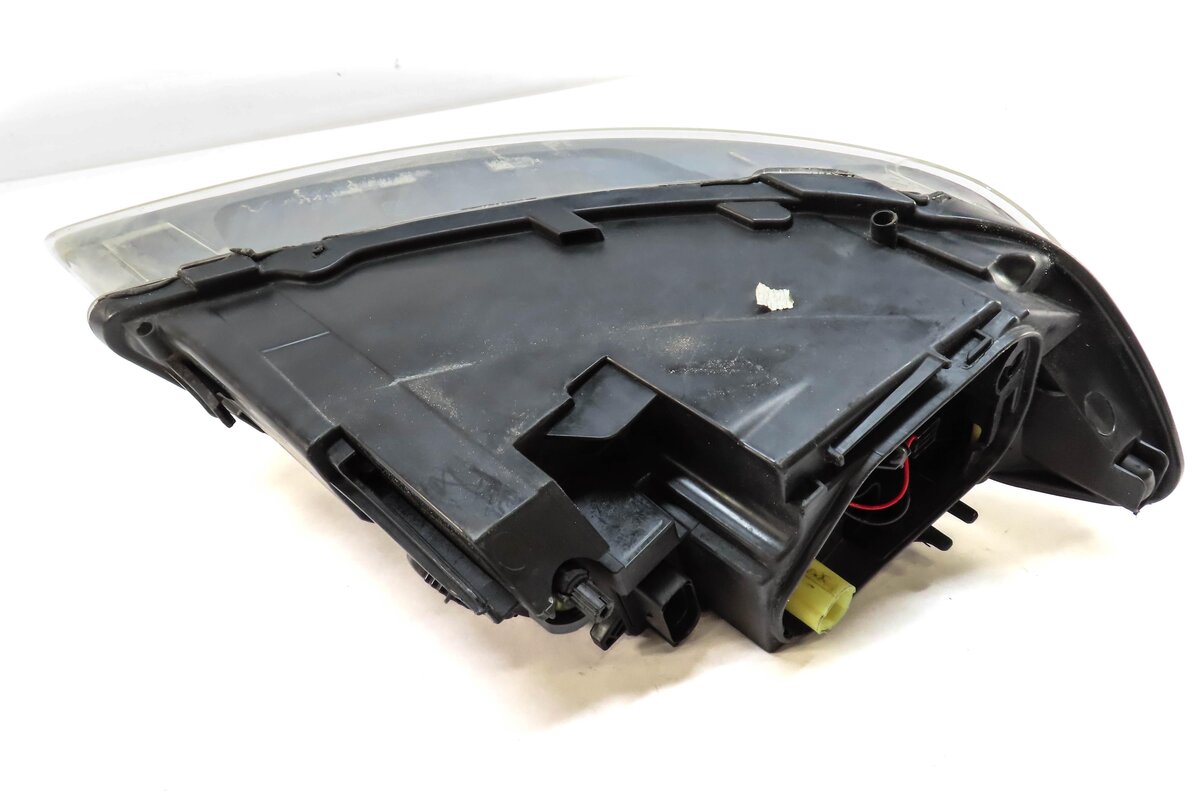 Thumbnail 4: 2007-2009 AUDI Q7 (4L) FRONT LEFT DRIVER SIDE HALOGEN HEADLIGHT LIGHT LAMP