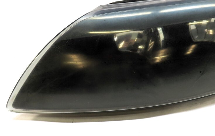 Thumbnail 6: 2007-2009 AUDI Q7 (4L) FRONT LEFT DRIVER SIDE HALOGEN HEADLIGHT LIGHT LAMP