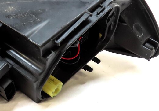 Thumbnail 7: 2007-2009 AUDI Q7 (4L) FRONT LEFT DRIVER SIDE HALOGEN HEADLIGHT LIGHT LAMP