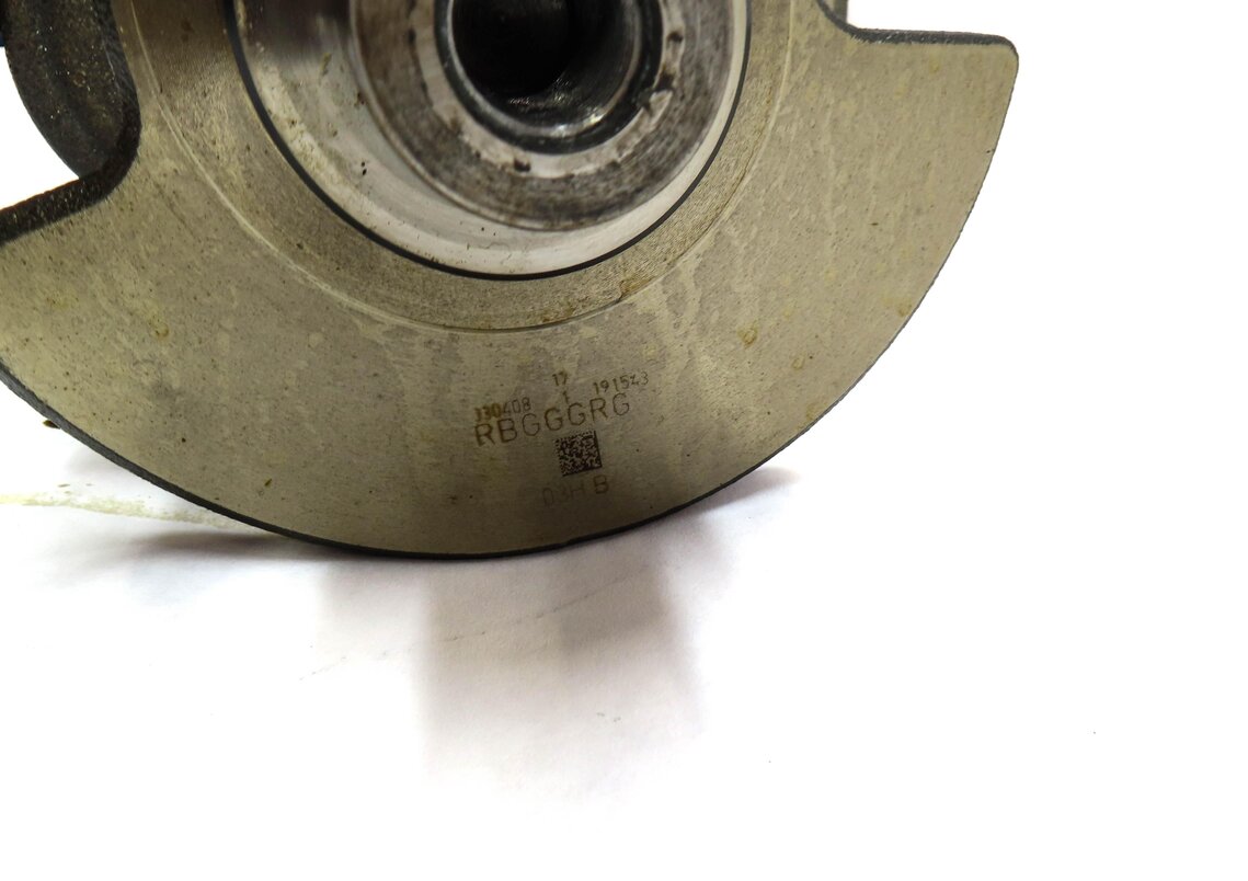 Thumbnail 5: 2008 AUDI Q7 (4L) 3.6L BHK ENGINE CRANKSHAFT CRANK SHAFT ASSEMBLY