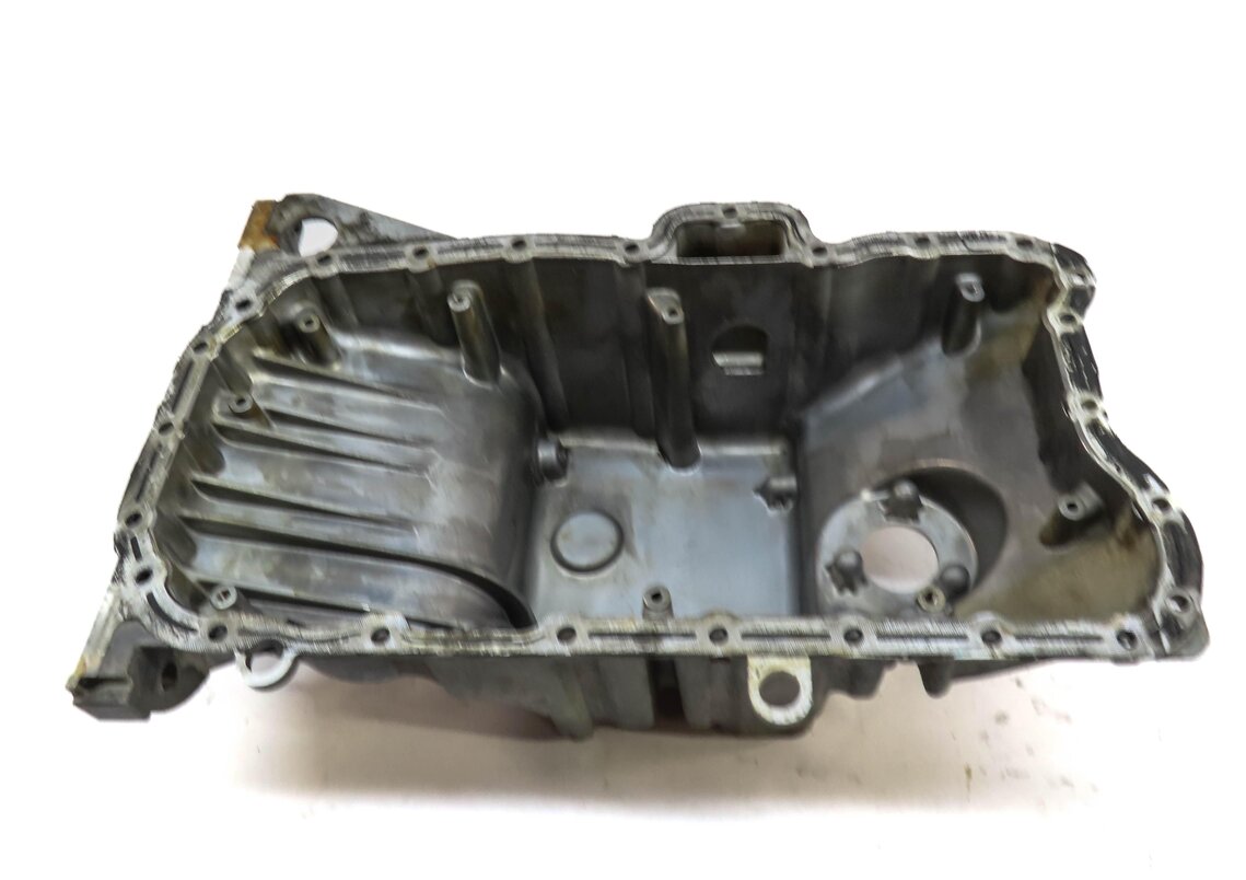 Thumbnail 5: 2006-2010 VW / AUDI Q7 (4L) TOUAREG 3.6L BHK VR6 ENGINE MOTOR OIL FLUID PAN SUMP