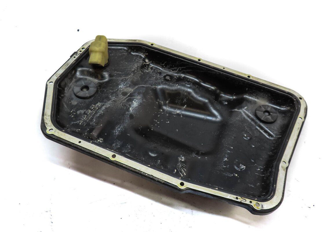 2007-2010 AUDI Q7 (4L) 3.6L ENGINE A/T AUTOMATIC TRANSMISSION OIL PAN