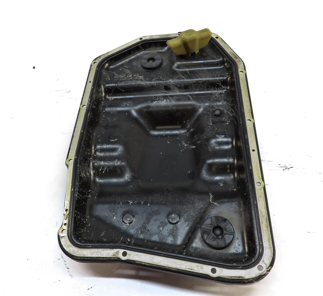 Thumbnail 3: 2007-2010 AUDI Q7 (4L) 3.6L ENGINE A/T AUTOMATIC TRANSMISSION OIL PAN