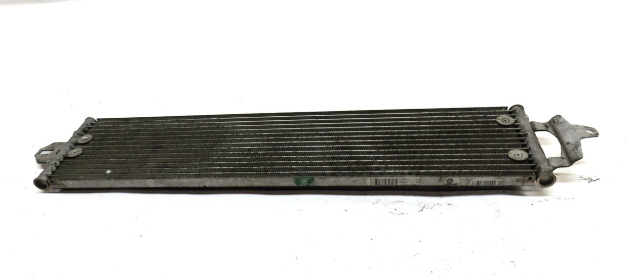 Thumbnail 2: 2004-2010 VW TOUAREG / AUDI Q7 (4L) TRANSMISSION OIL COOLER RADIATOR