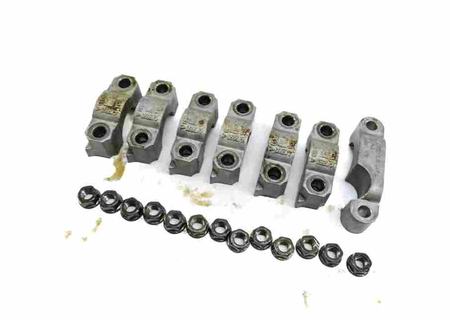 07-12 VW CC PASSAT TOUAREG AUDI Q7 (4L) 3.6L EXHAUST CAM CAMSHAFT BEARING SET