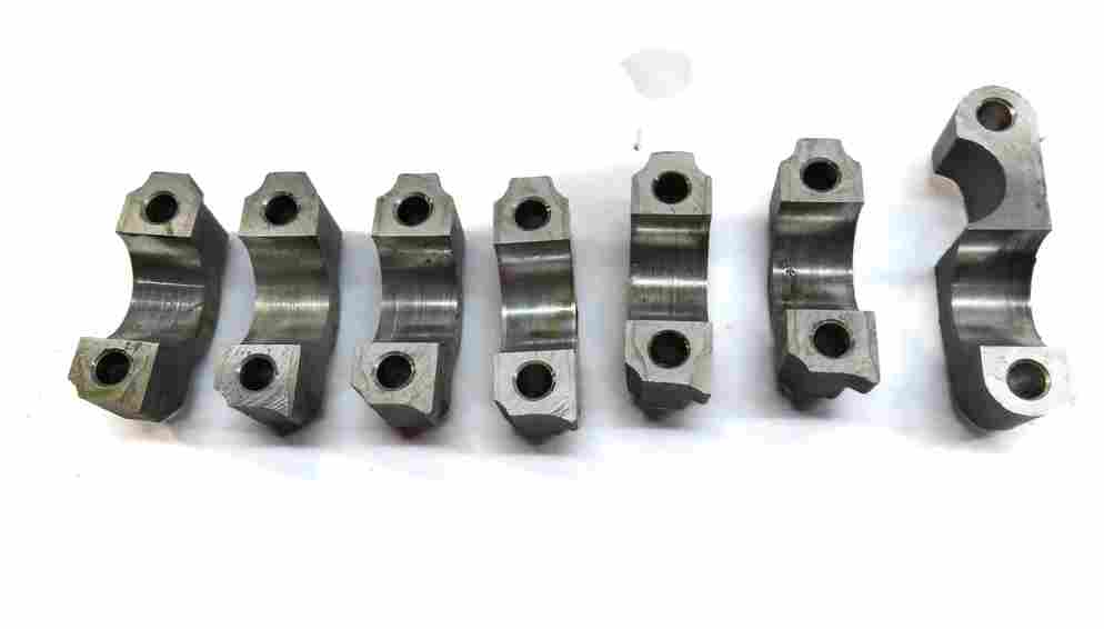 Thumbnail 4: 07-12 VW CC PASSAT TOUAREG AUDI Q7 (4L) 3.6L EXHAUST CAM CAMSHAFT BEARING SET