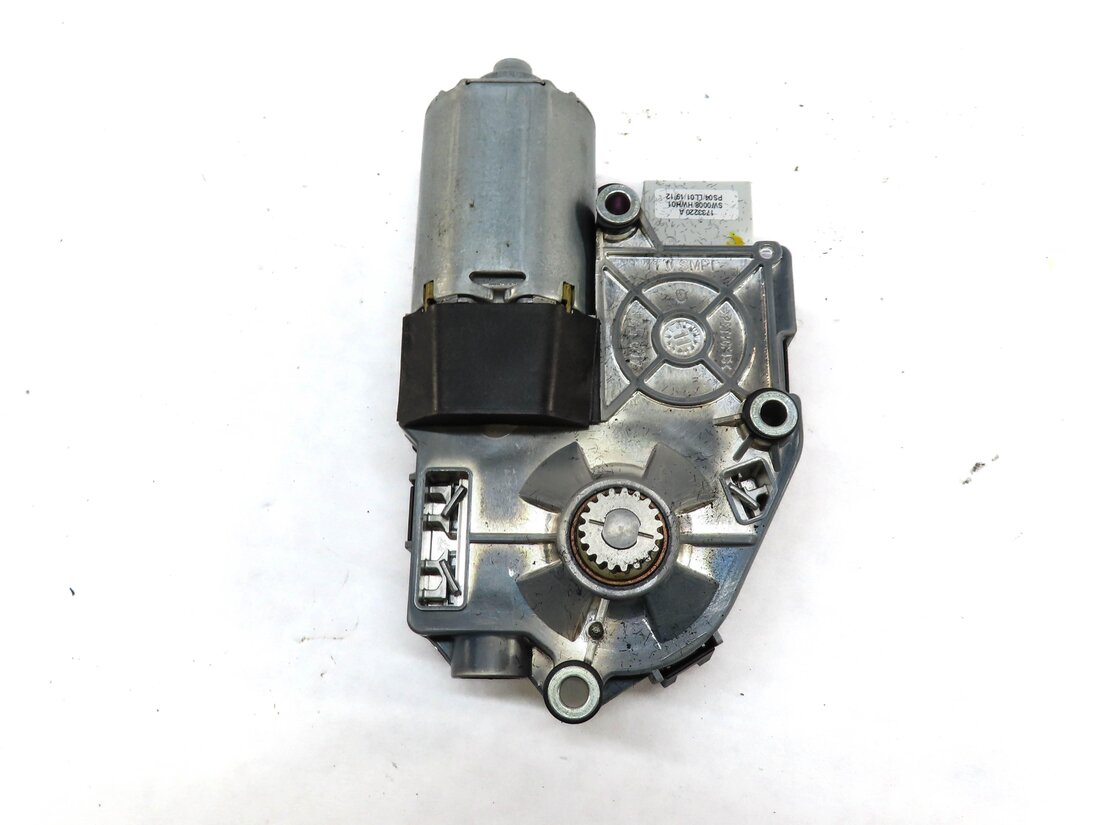 Thumbnail 3: 2012-2018 AUDI A6 A7 S6 S7 (C7 4G8) SUNROOF SUN ROOF WINDOW MOTOR