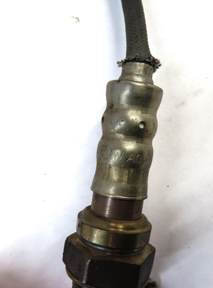 Thumbnail 5: 2012 AUDI A6 (C7) 3.0L SUPER PRE POST CAT O2 OXYGEN LAMBDA PROBE SENSOR SET-4