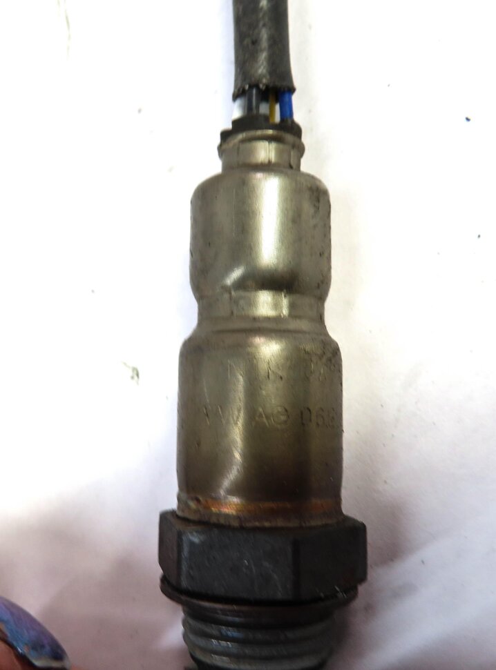 Thumbnail 6: 2012 AUDI A6 (C7) 3.0L SUPER PRE POST CAT O2 OXYGEN LAMBDA PROBE SENSOR SET-4
