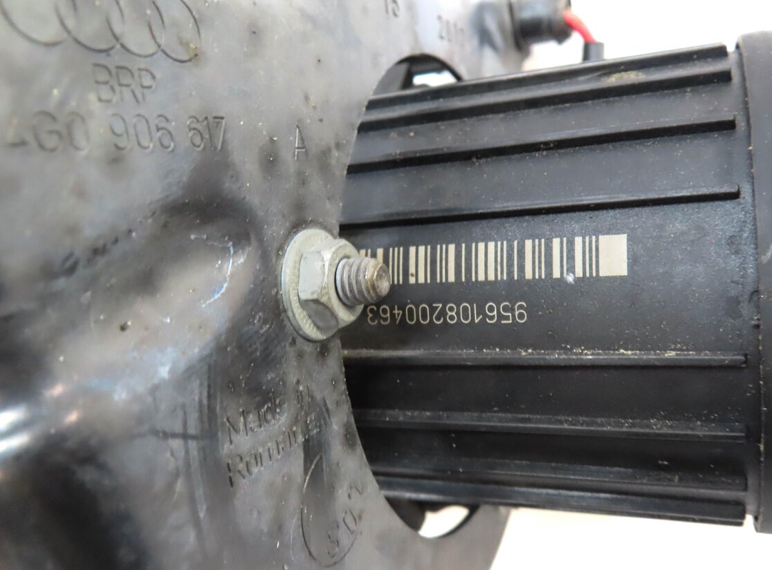 Thumbnail 6: 2012 AUDI A6 (C7) 3.0L CGXB SUPERCHARGED ENGINE SECONDARY AIR INJECTION PUMP
