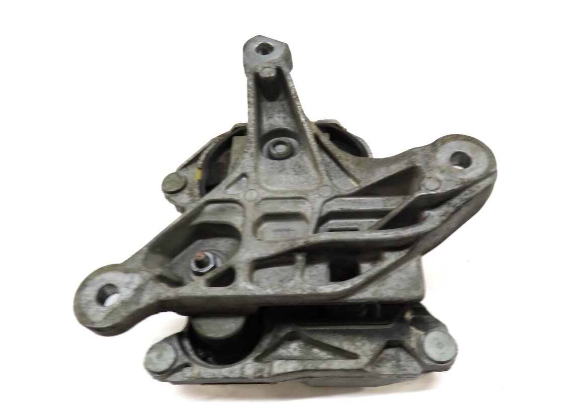 Thumbnail 3: 2012 AUDI A6 (C7) 3.0L CGXB SUPERCHARGED ENGINE TRANSMISSION MOUNT BRACKET