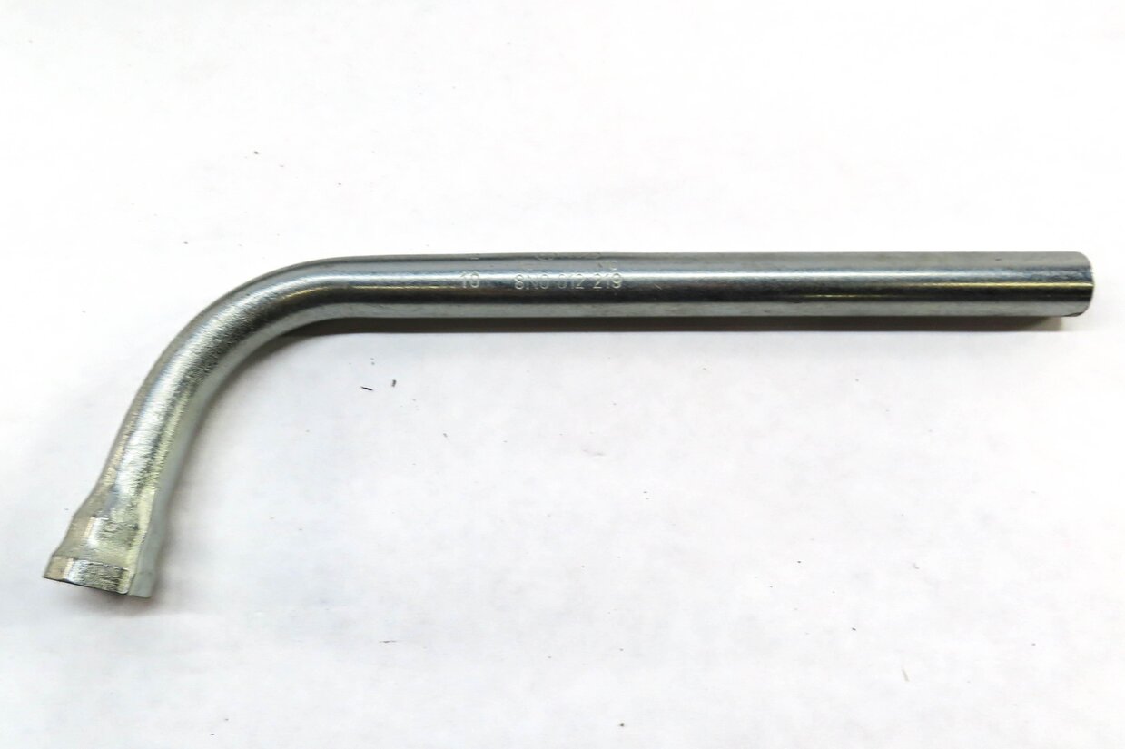 Thumbnail 5: Jack Assembly AUDI A6 12 13 14 15 16 17 18