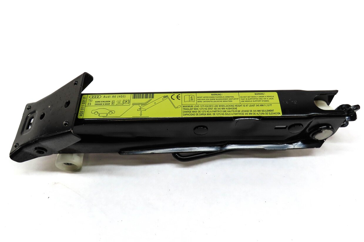 Thumbnail 6: Jack Assembly AUDI A6 12 13 14 15 16 17 18