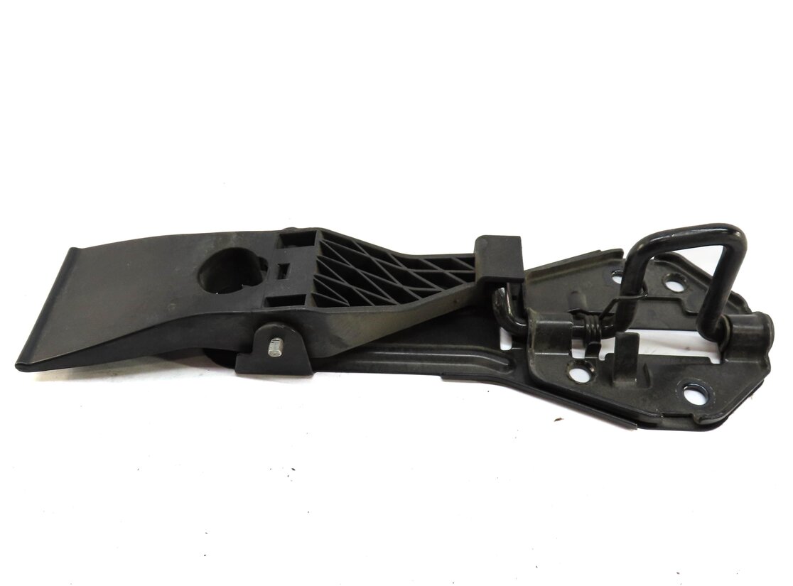 Thumbnail 2: 2012 AUDI A6 (C7) FRONT HOOD SAFETY LATCH CATCH RELEASE LEVER