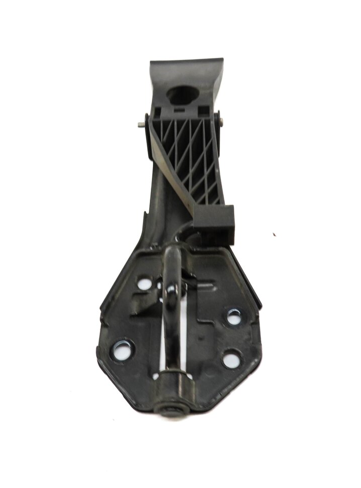 Thumbnail 3: 2012 AUDI A6 (C7) FRONT HOOD SAFETY LATCH CATCH RELEASE LEVER