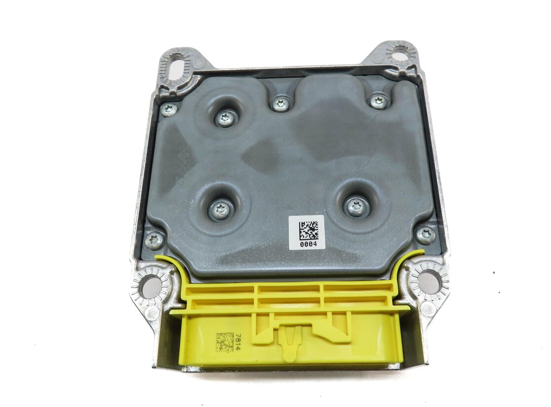 Thumbnail 3: 2012 AUDI A6 (C7) YAW SPEED ACCELERATION ROTATION STABILITY SENSOR