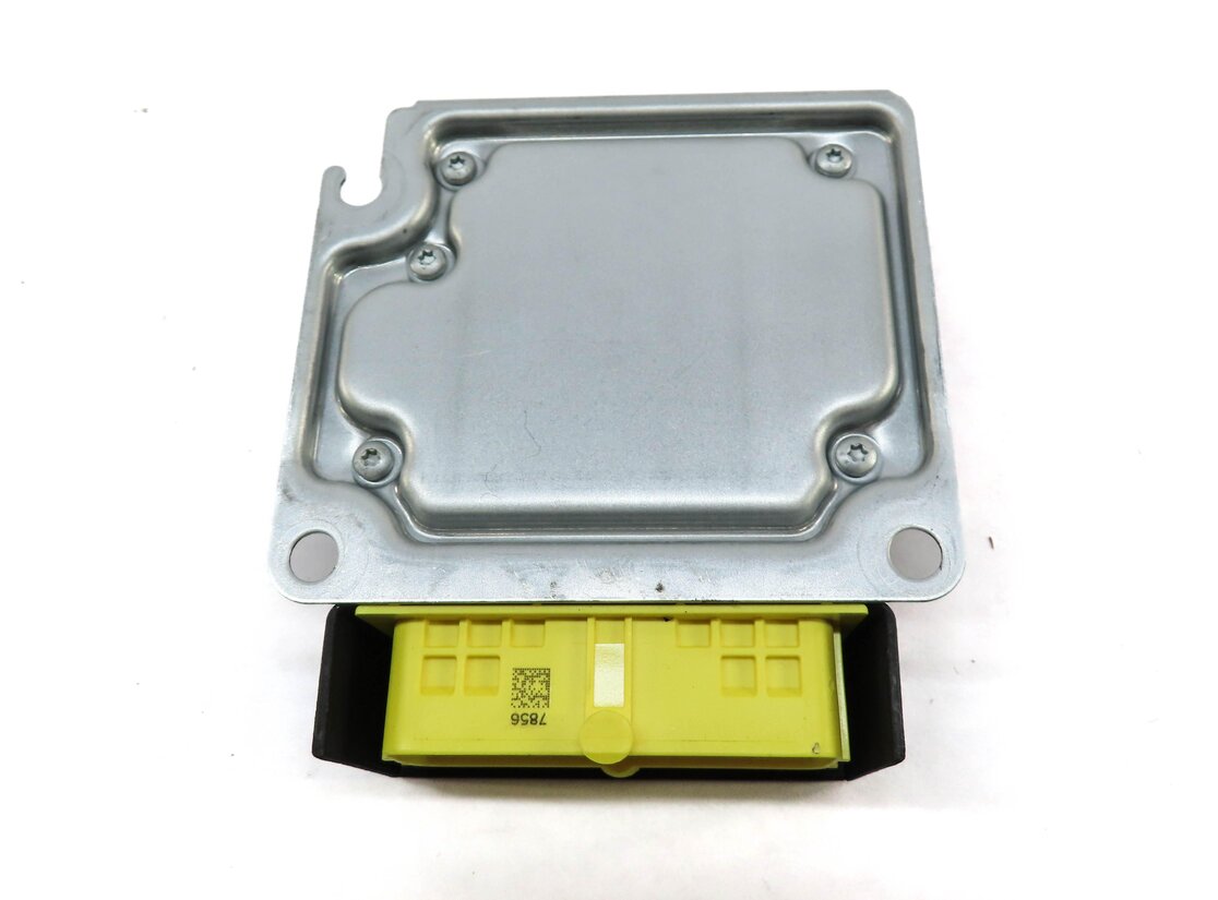 Thumbnail 3: 2012-2015 AUDI A6 A7 S6 S7 RS7 (C7 4G8) SRS BAG CONTROL MODULE