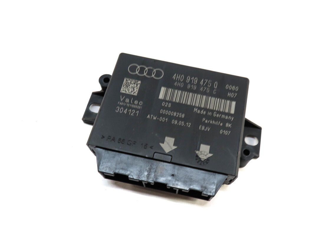 Thumbnail 1: 2012 AUDI A6 A7 (C7) PDC PARK ASSIST PARK DISTANCE SENSOR CONTROL MODULE