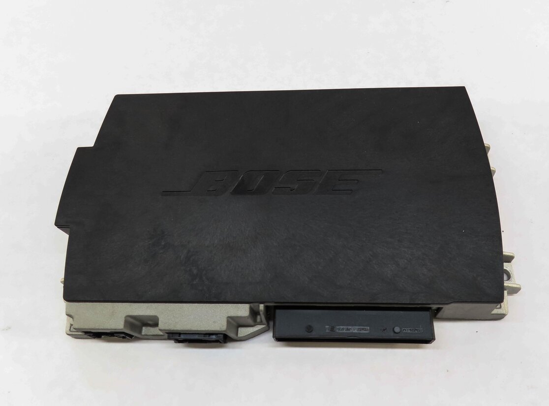 Thumbnail 2: 2012 AUDI A6 (C7) RADIO STEREO BOSE AUDIO AMP AMPLIFIER