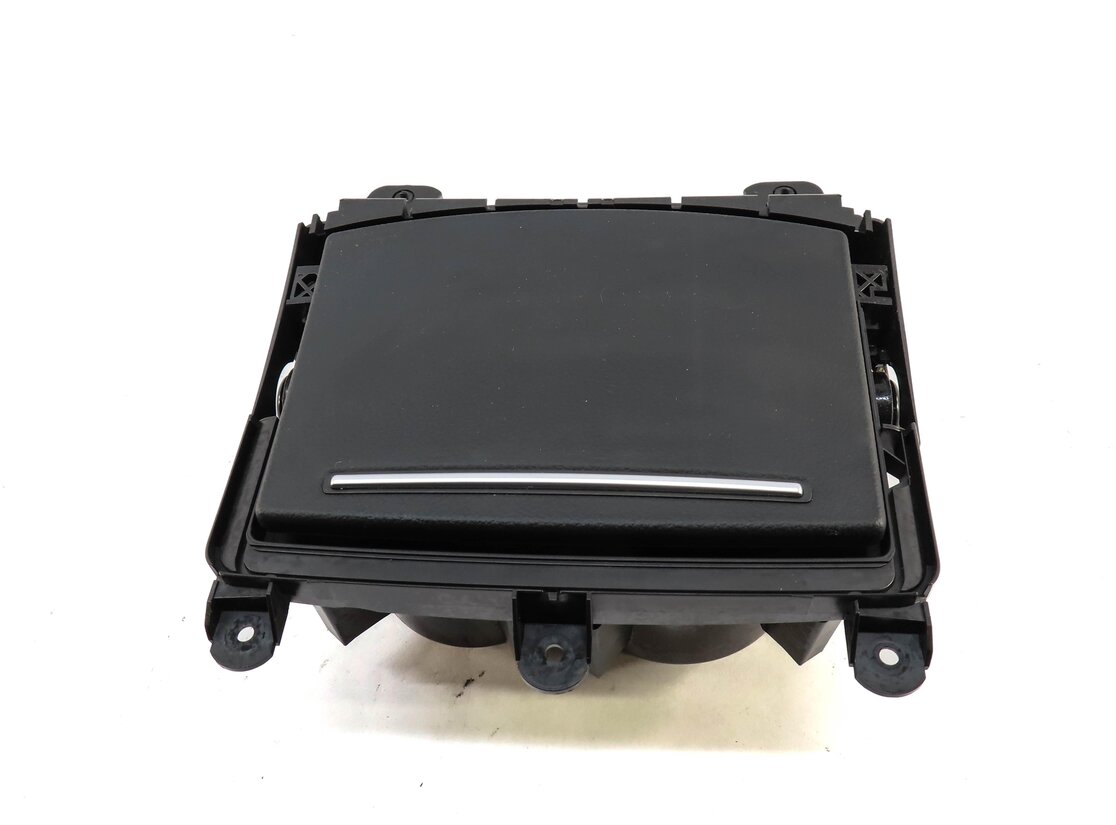 Thumbnail 2: 2012 AUDI A6 (C7) FRONT CENTER CONSOLE CUP HOLDER DRINK HOLDER